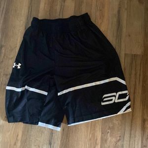 Under Armor Steph Curry Shorts